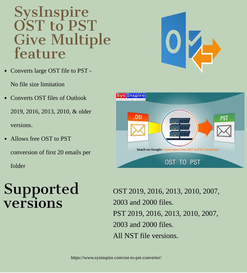 free ost to pst converter outlook 2016 free ost to pst converter outlook 2016